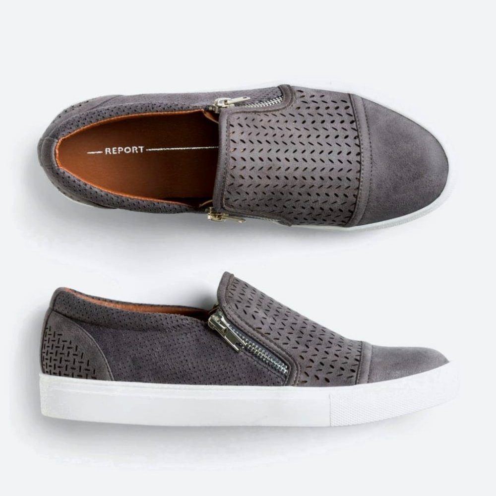 REPORT Footwear | Alexa Slip On Sneaker